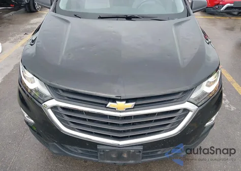 2019 Chevrolet Equinox Ls from USA, damaged, VIN 2GNAXHEV4K6219452